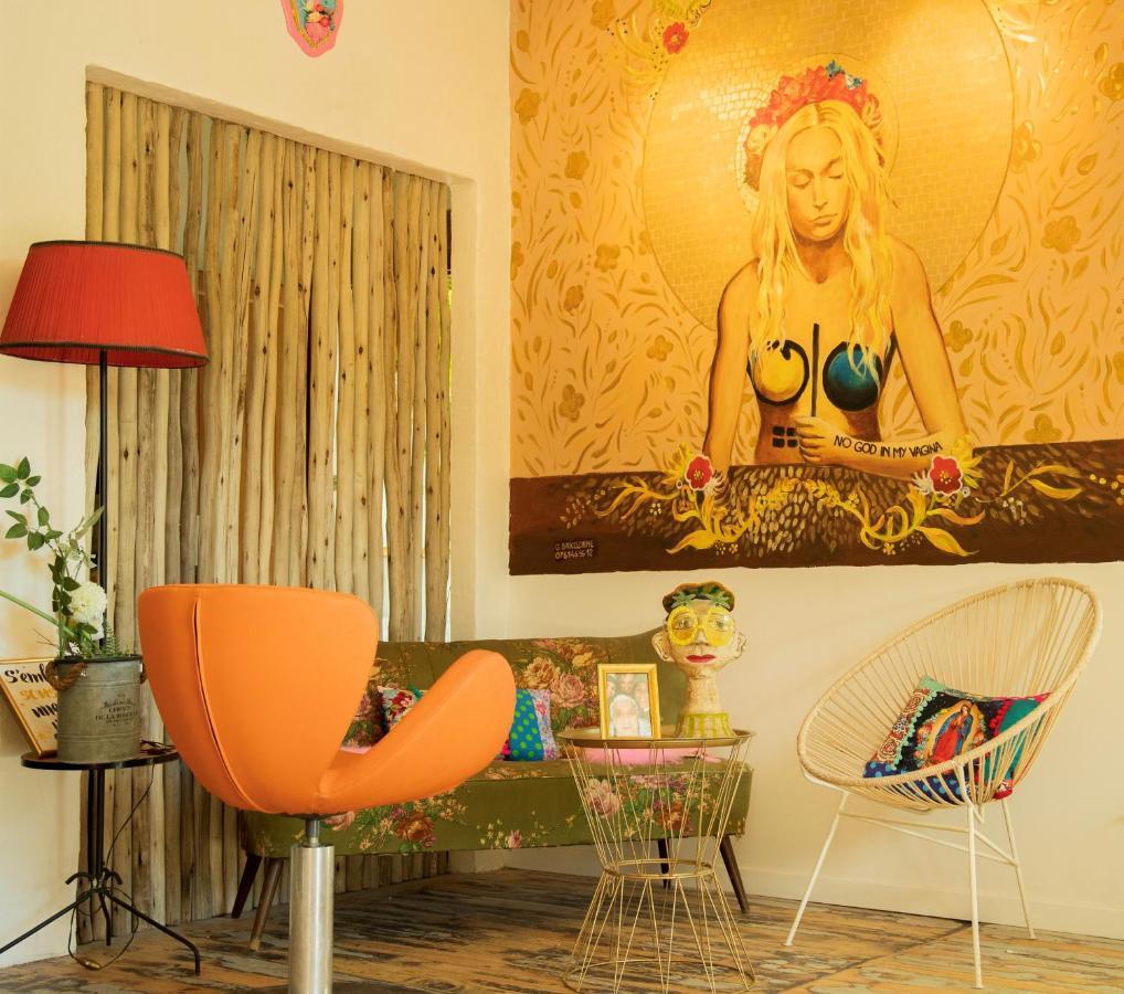 Hotel Medrose Camping Saint-Thomé Esterno foto