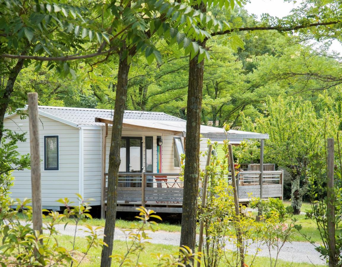 Hotel Medrose Camping Saint-Thomé Esterno foto