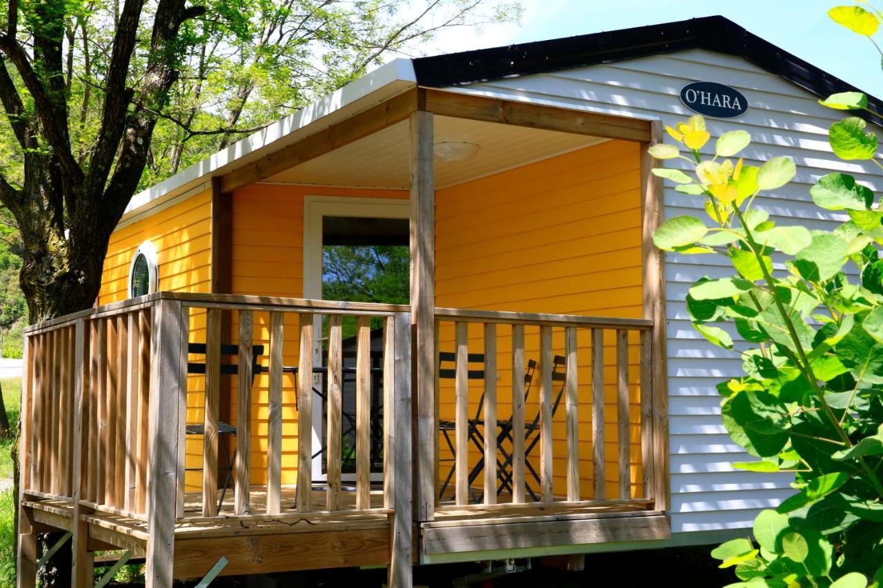 Hotel Medrose Camping Saint-Thomé Esterno foto