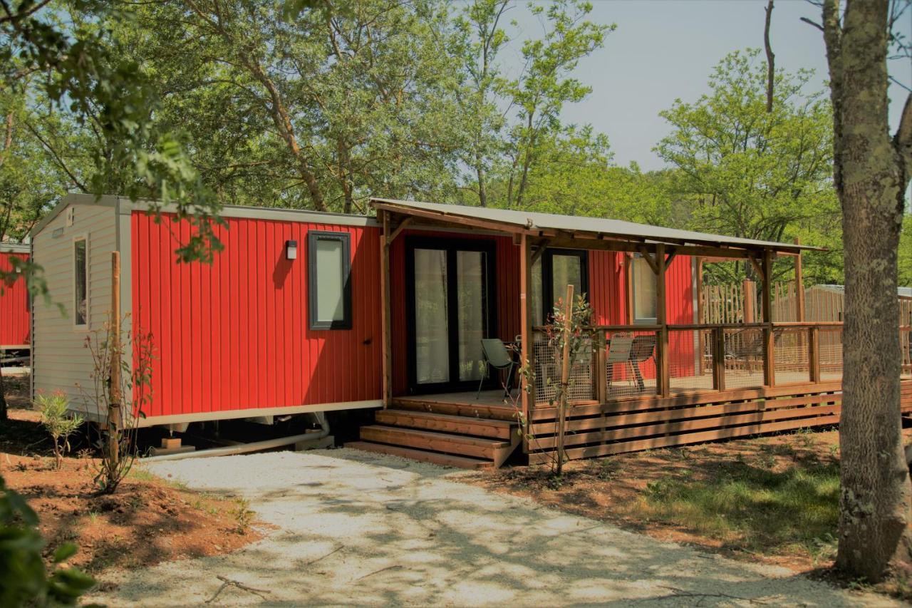 Hotel Medrose Camping Saint-Thomé Esterno foto