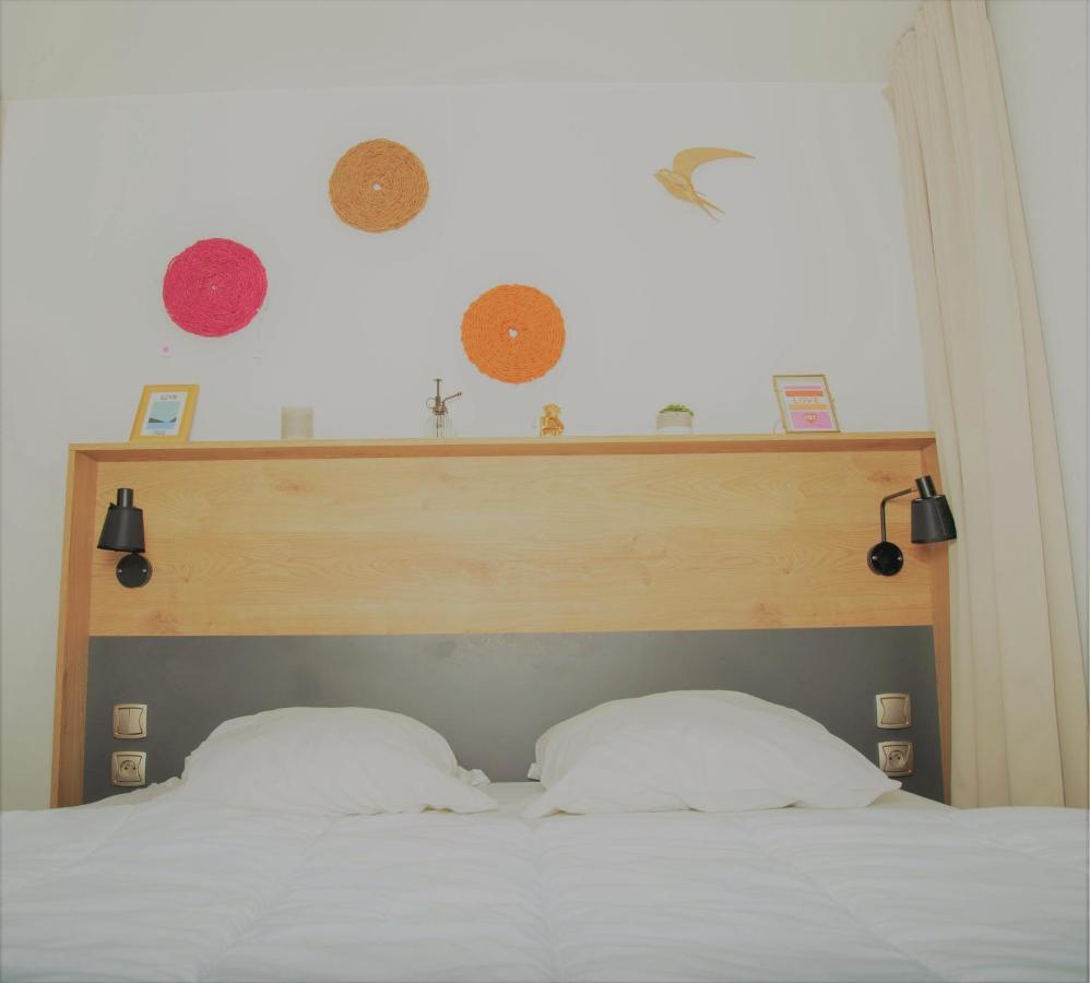 Hotel Medrose Camping Saint-Thomé Esterno foto
