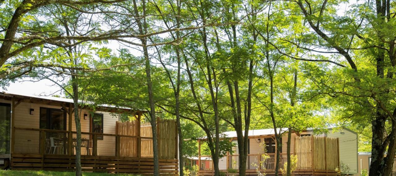 Hotel Medrose Camping Saint-Thomé Esterno foto