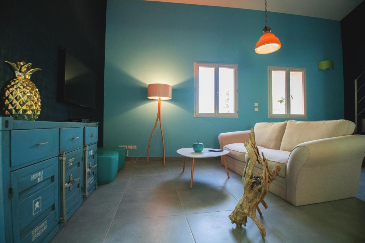 Hotel Medrose Camping Saint-Thomé Esterno foto