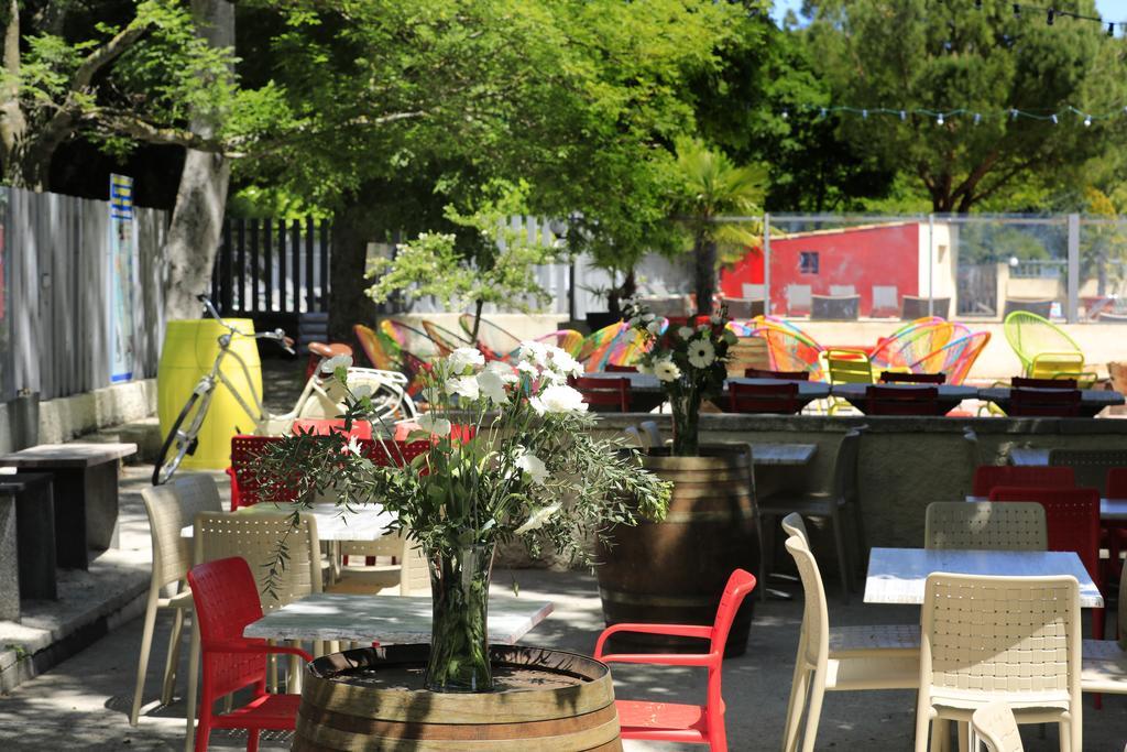 Hotel Medrose Camping Saint-Thomé Esterno foto